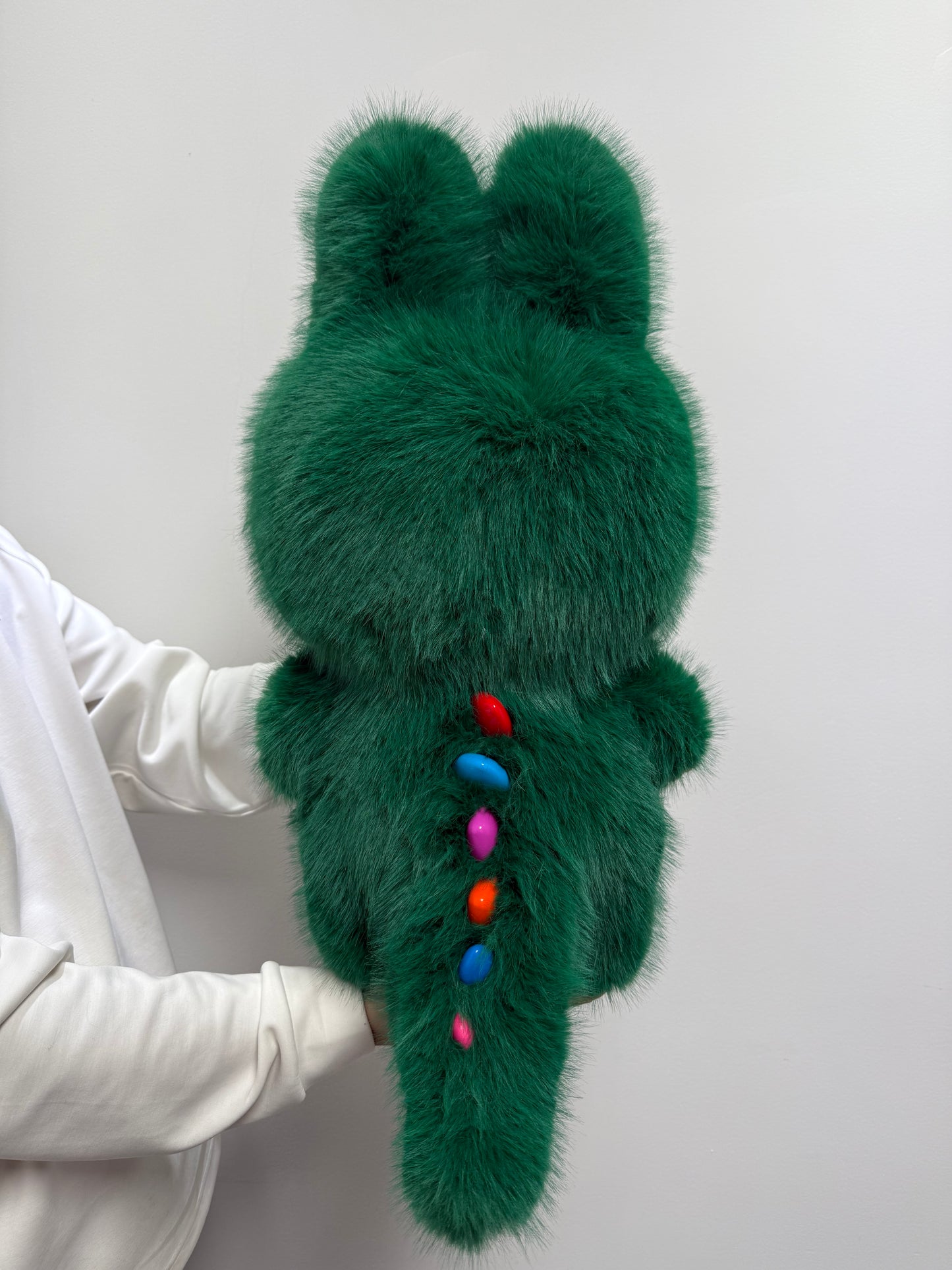 Zimomo Customs Green 58cm