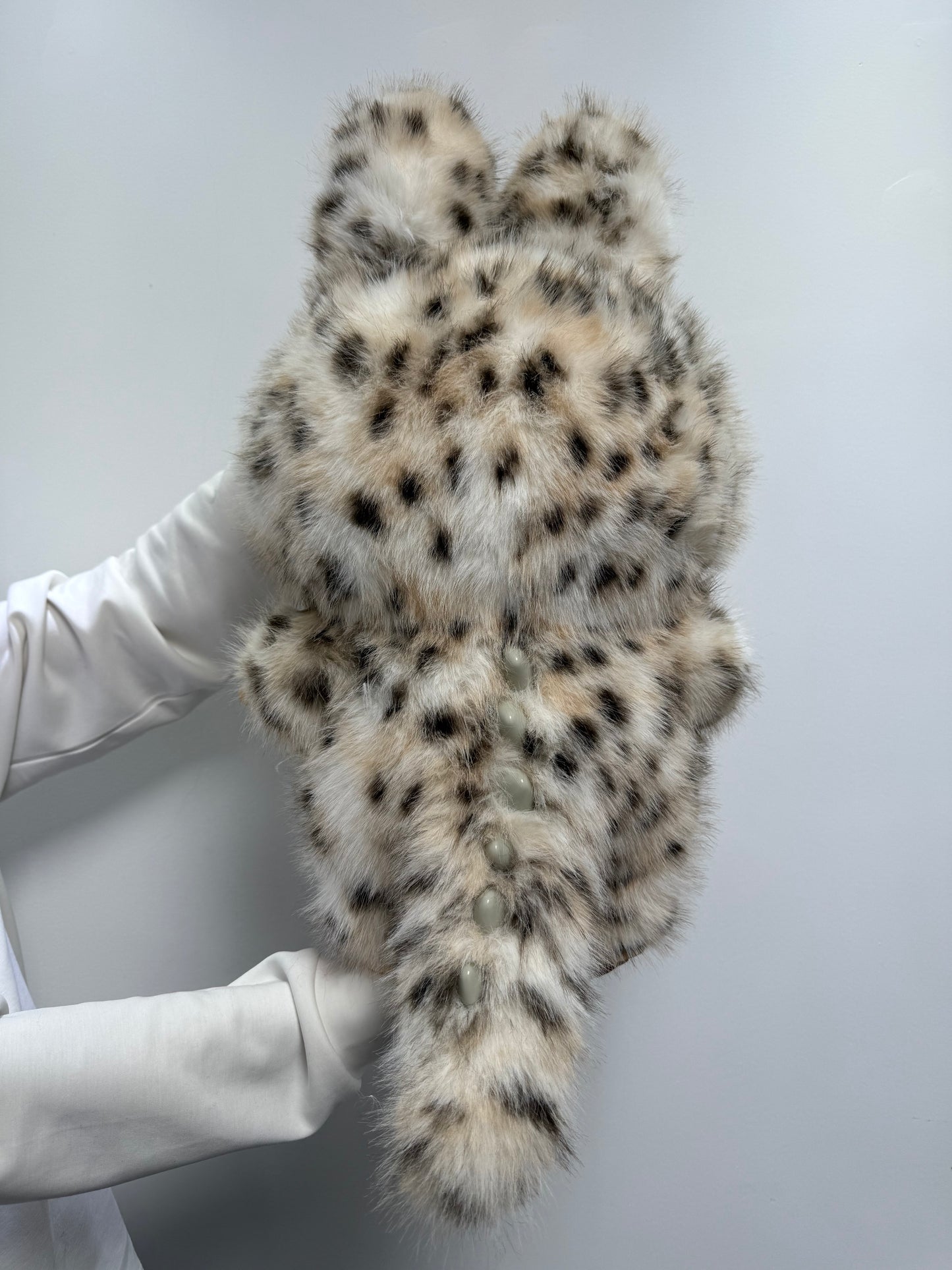 58cm Zimomo Customs Leopard