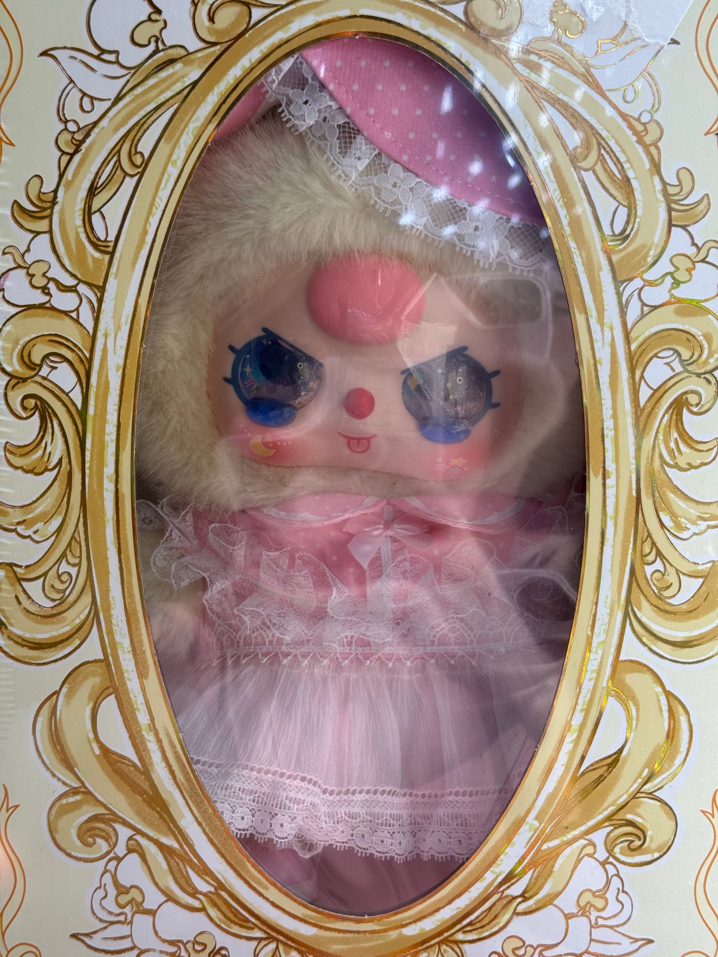 Baby three Lolita's dream