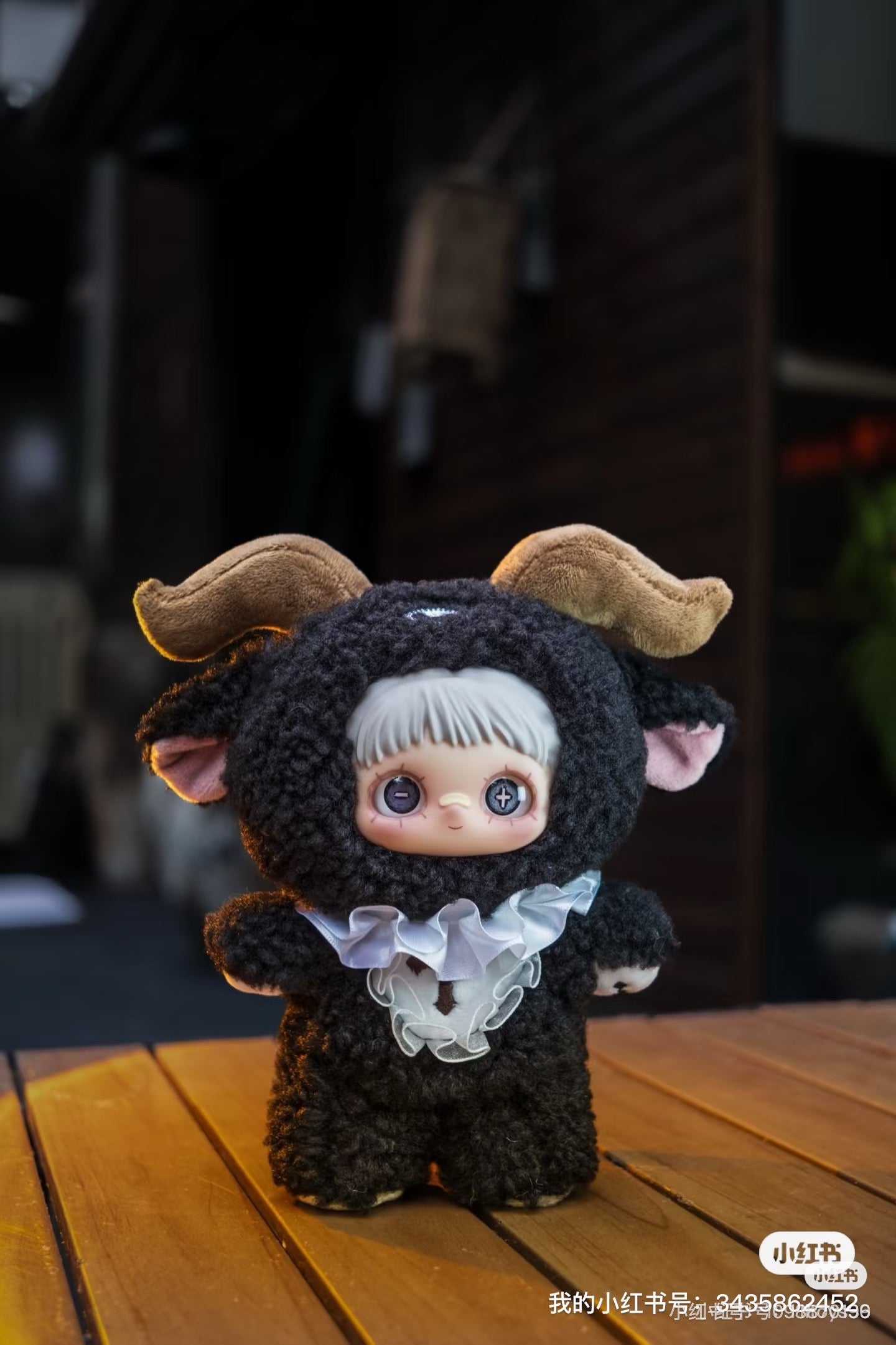 meimei the dark forest -v2
