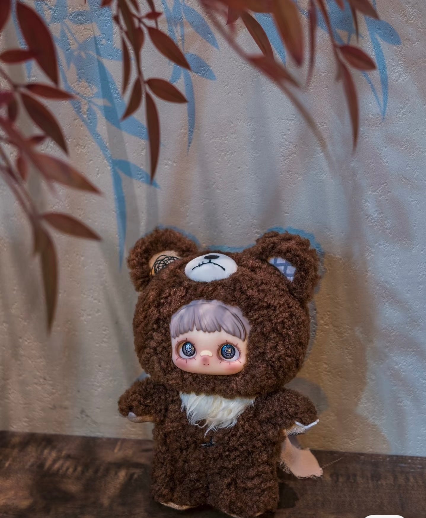 meimei the dark forest -v2