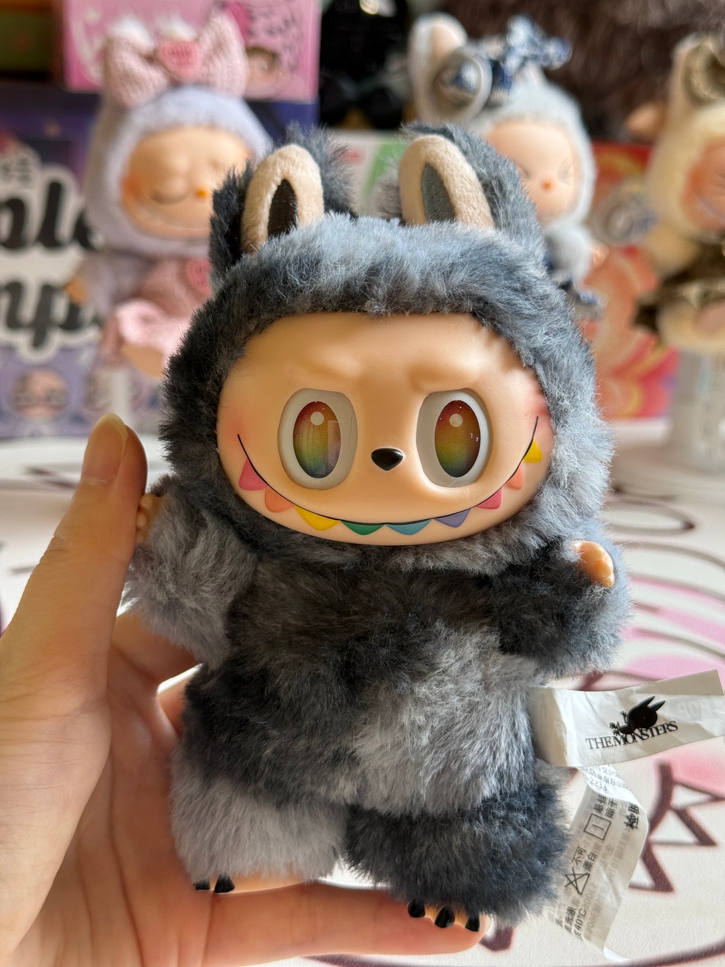 labubu v3 secret 1:1