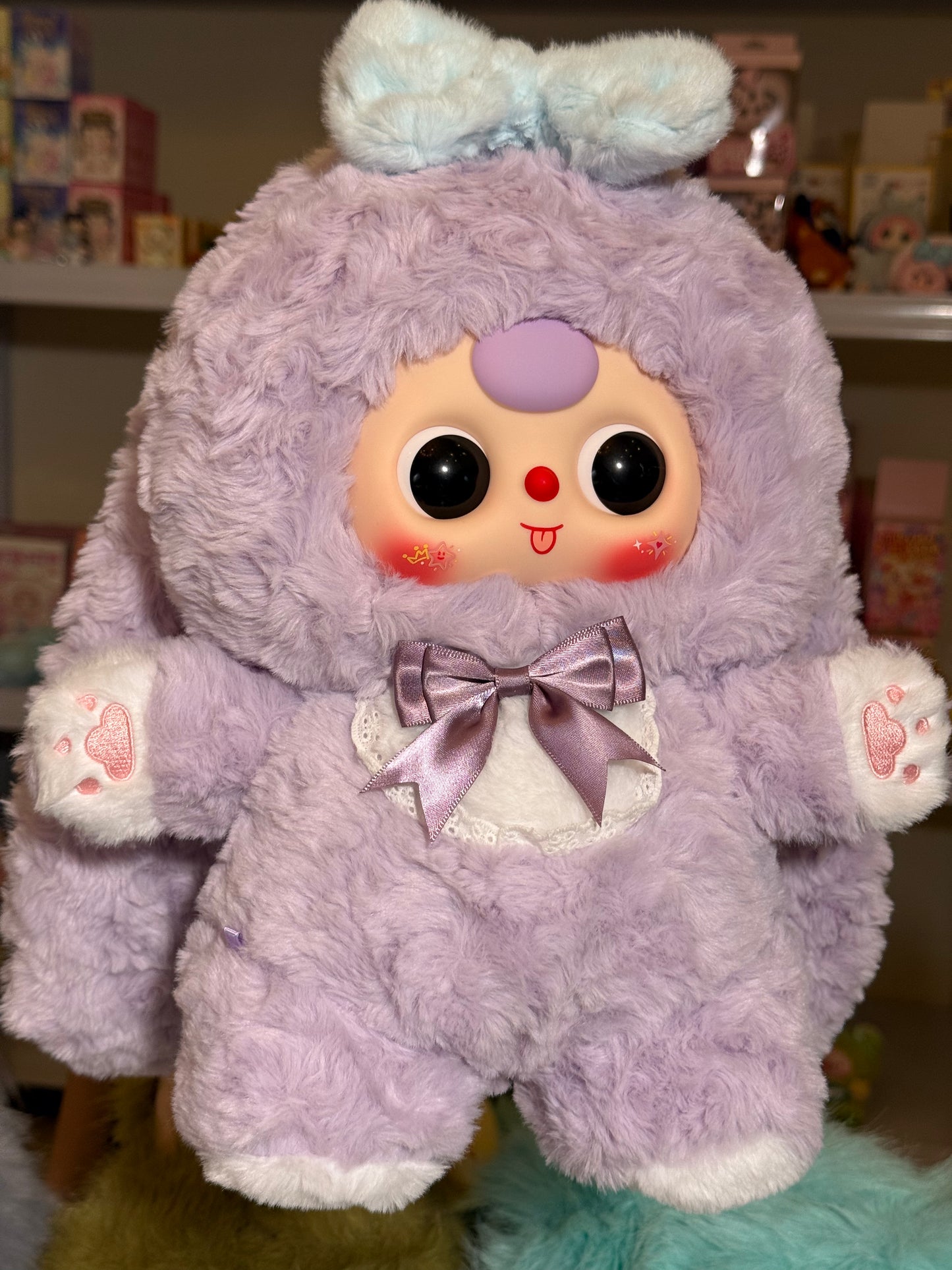 baby 3 400% bunny