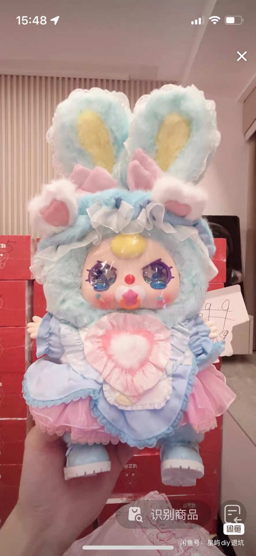 baby three lolitas dreamland special eyes