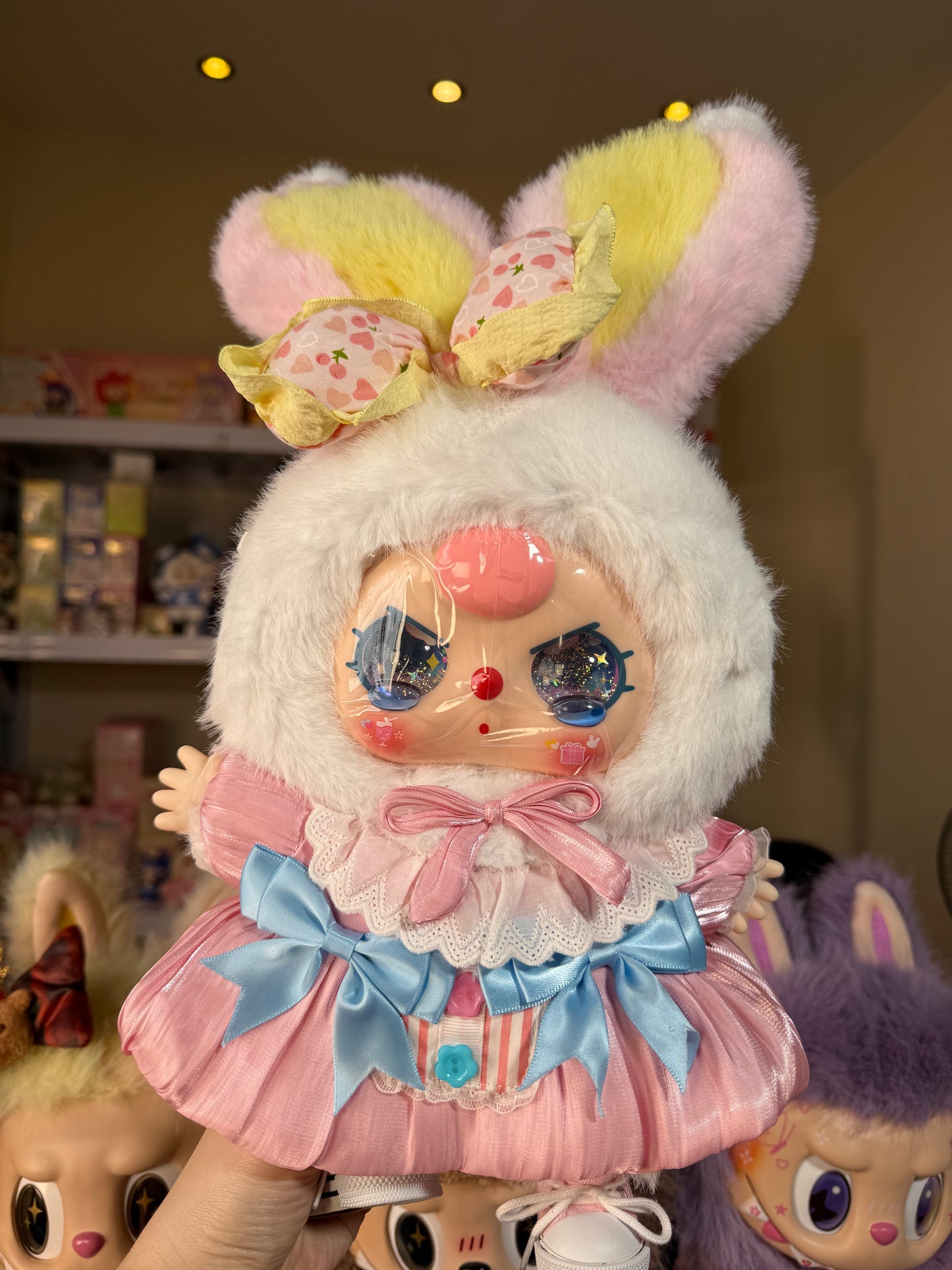 baby three lolitas dreamland special eyes