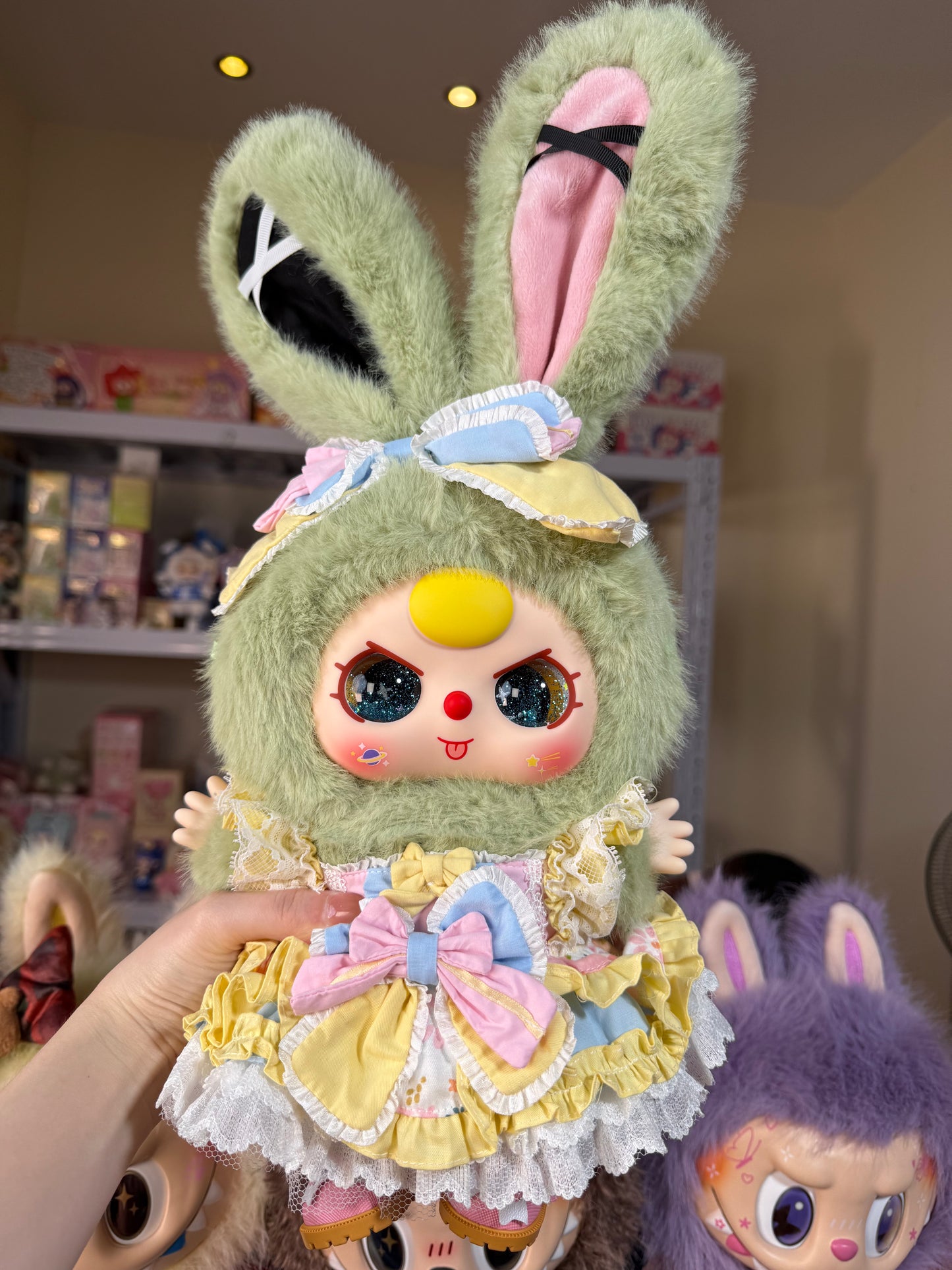baby three lolitas dreamland special eyes