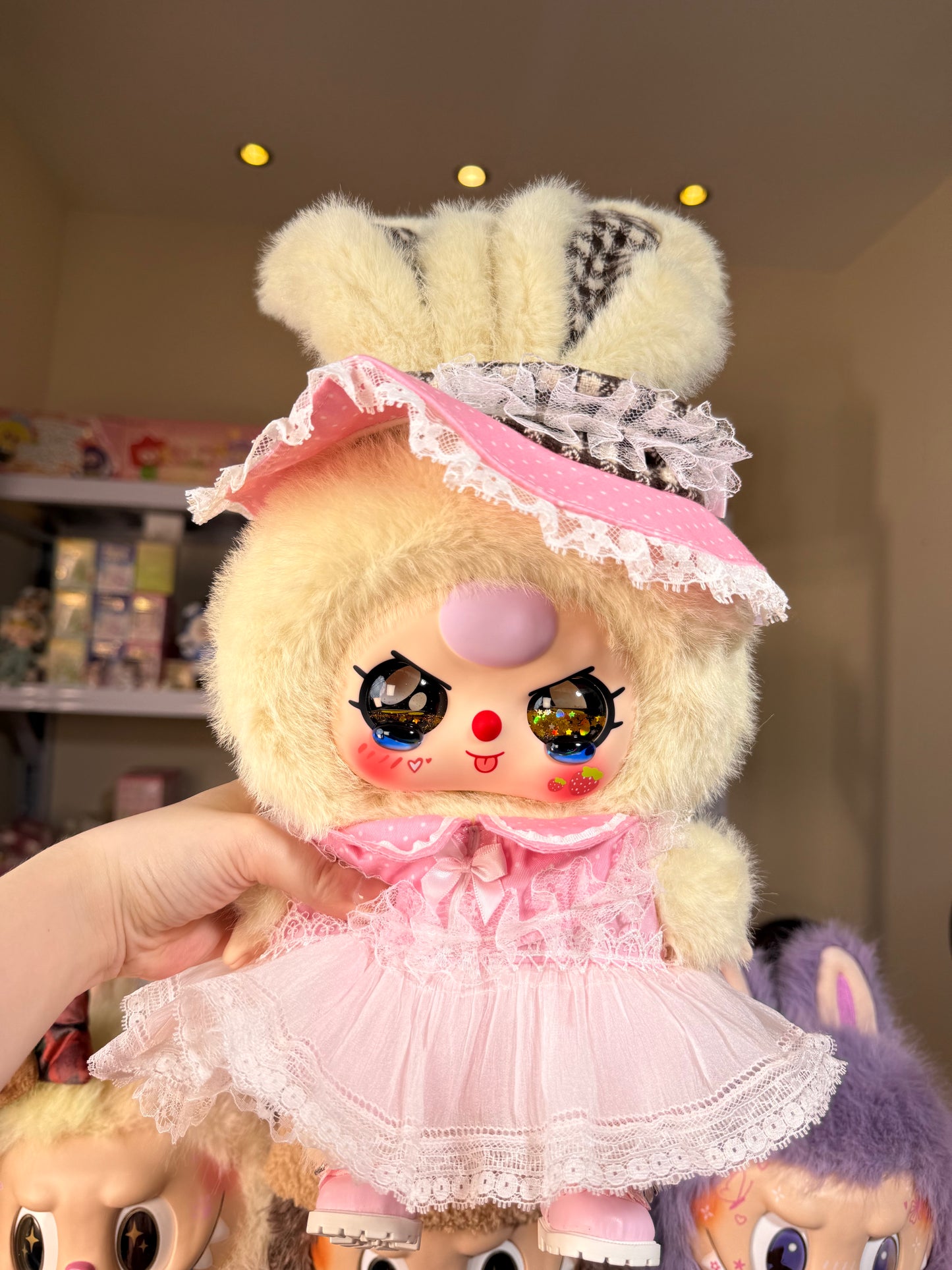 baby three lolitas dreamland special eyes