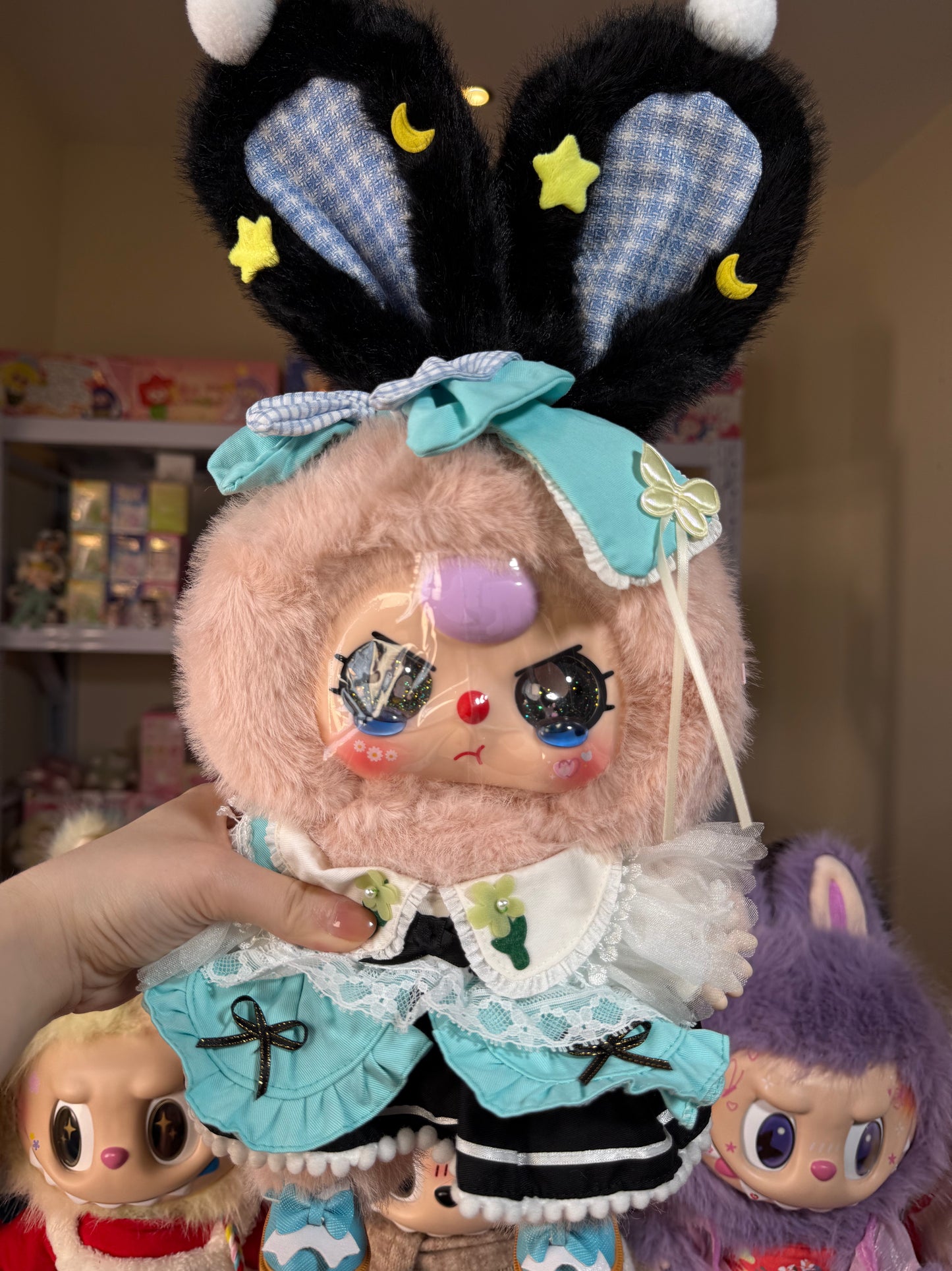 baby three lolitas dreamland special eyes