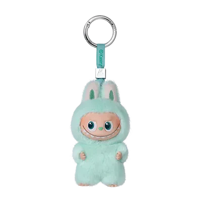 The Monster Pin for Love Series-Vinyl Plush Pendent Blind Box(A-M)