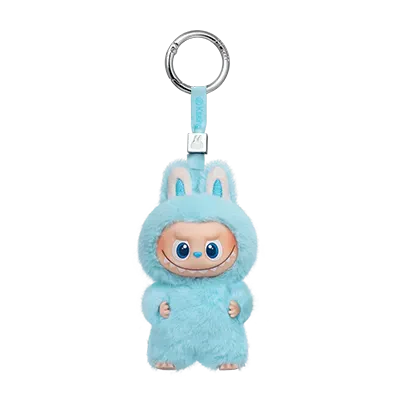 The Monster Pin for Love Series-Vinyl Plush Pendent Blind Box(A-M)