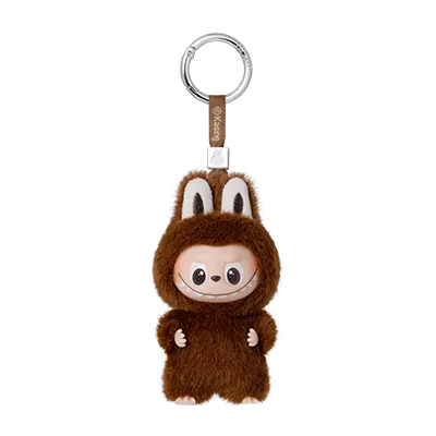 The Monster Pin for Love Series-Vinyl Plush Pendent Blind Box(A-M)