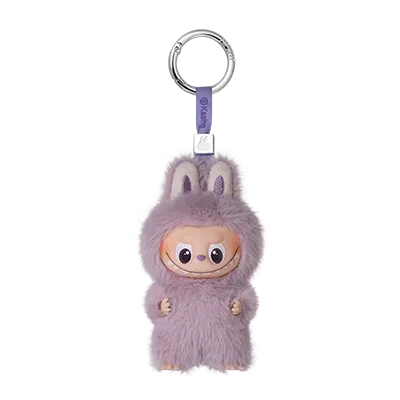 The Monster Pin for Love Series-Vinyl Plush Pendent Blind Box(A-M)