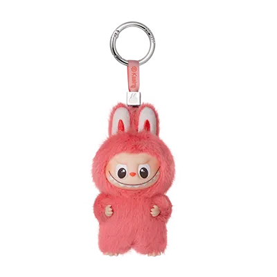 The Monster Pin for Love Series-Vinyl Plush Pendent Blind Box(N-Z)