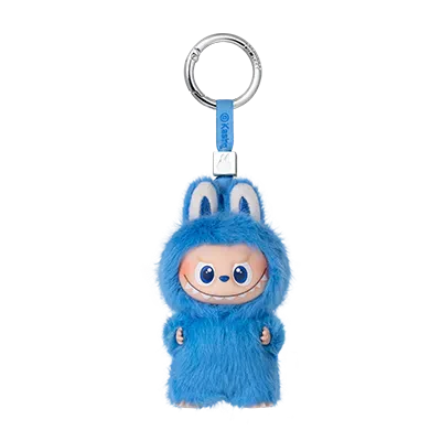 The Monster Pin for Love Series-Vinyl Plush Pendent Blind Box(N-Z)