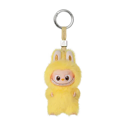 The Monster Pin for Love Series-Vinyl Plush Pendent Blind Box(N-Z)