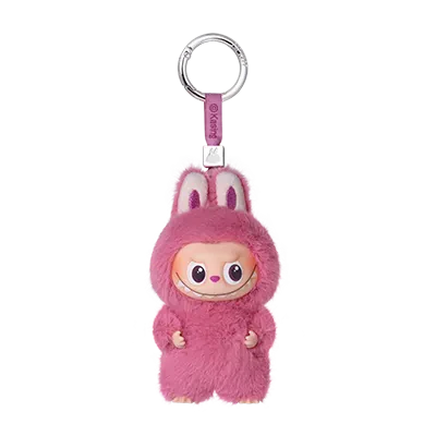 The Monster Pin for Love Series-Vinyl Plush Pendent Blind Box(N-Z)