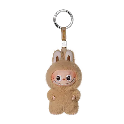 The Monster Pin for Love Series-Vinyl Plush Pendent Blind Box(N-Z)