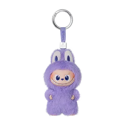 The Monster Pin for Love Series-Vinyl Plush Pendent Blind Box(N-Z)