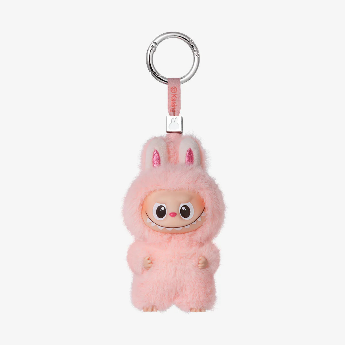 The Monster Pin for Love Series-Vinyl Plush Pendent Blind Box(N-Z)