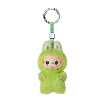 The Monster Pin for Love Series-Vinyl Plush Pendent Blind Box(N-Z)