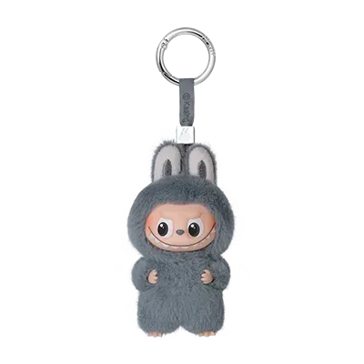 The Monster Pin for Love Series-Vinyl Plush Pendent Blind Box(N-Z)