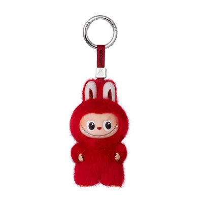 The Monster Pin for Love Series-Vinyl Plush Pendent Blind Box(N-Z)