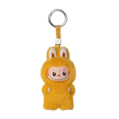 The Monster Pin for Love Series-Vinyl Plush Pendent Blind Box(N-Z)
