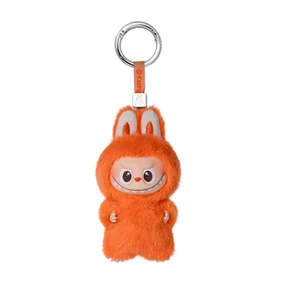The Monster Pin for Love Series-Vinyl Plush Pendent Blind Box(N-Z)
