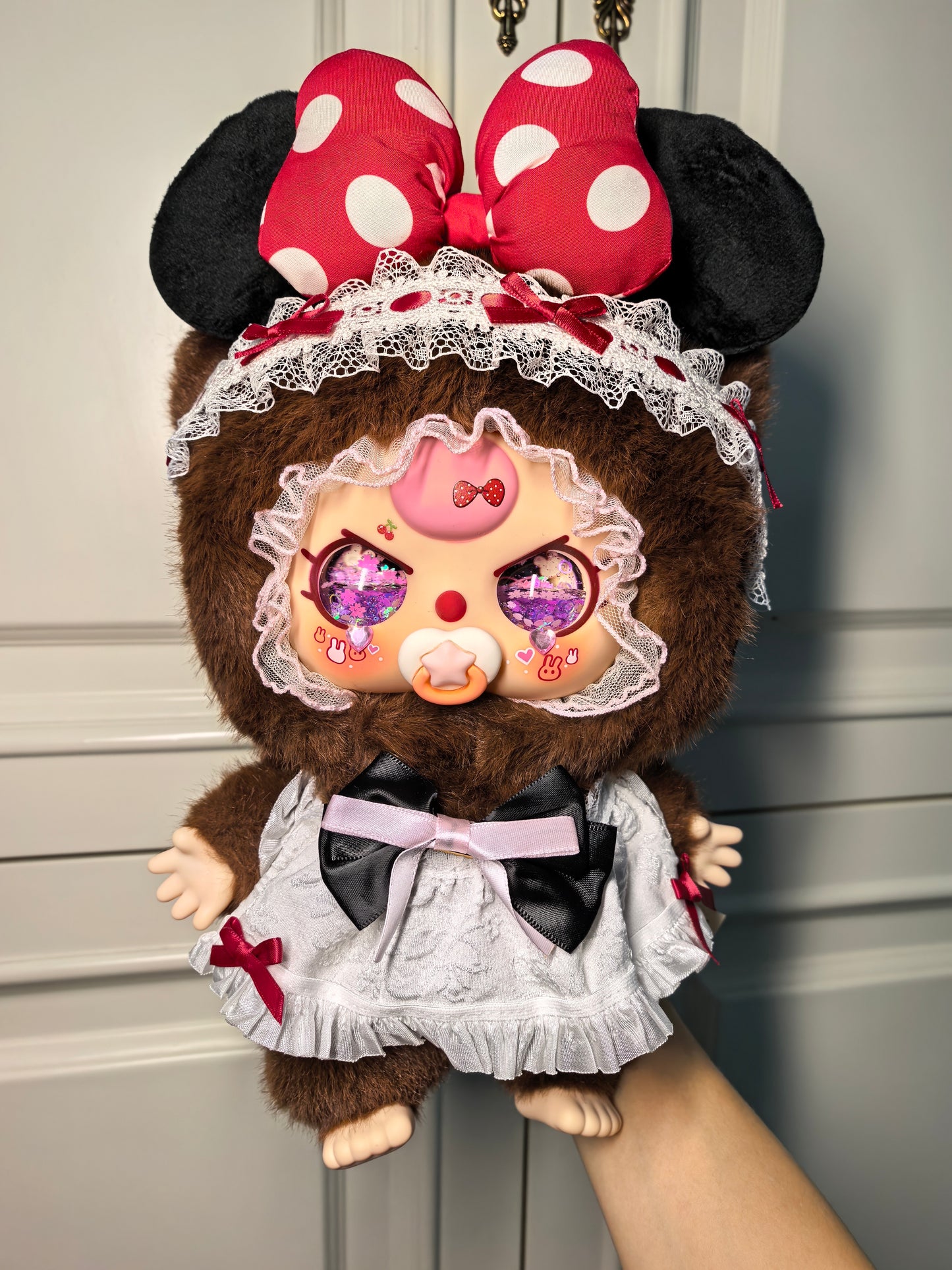 Baby Three Customs mickey