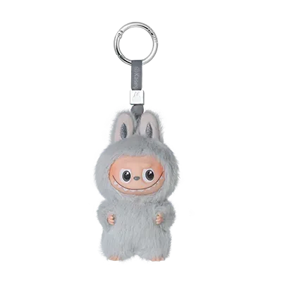The Monster Pin for Love Series-Vinyl Plush Pendent Blind Box(A-M)