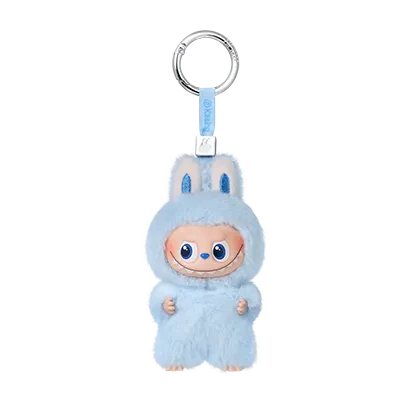 The Monster Pin for Love Series-Vinyl Plush Pendent Blind Box(A-M)
