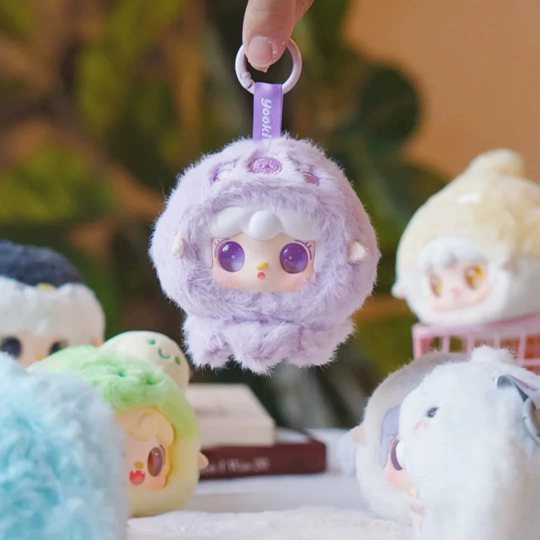 Blindbox-Yooki v6 liquid eyes