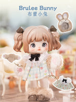 Nommi Forest Kingdom Series 5 Jointed Articulaated Doll Blind Box