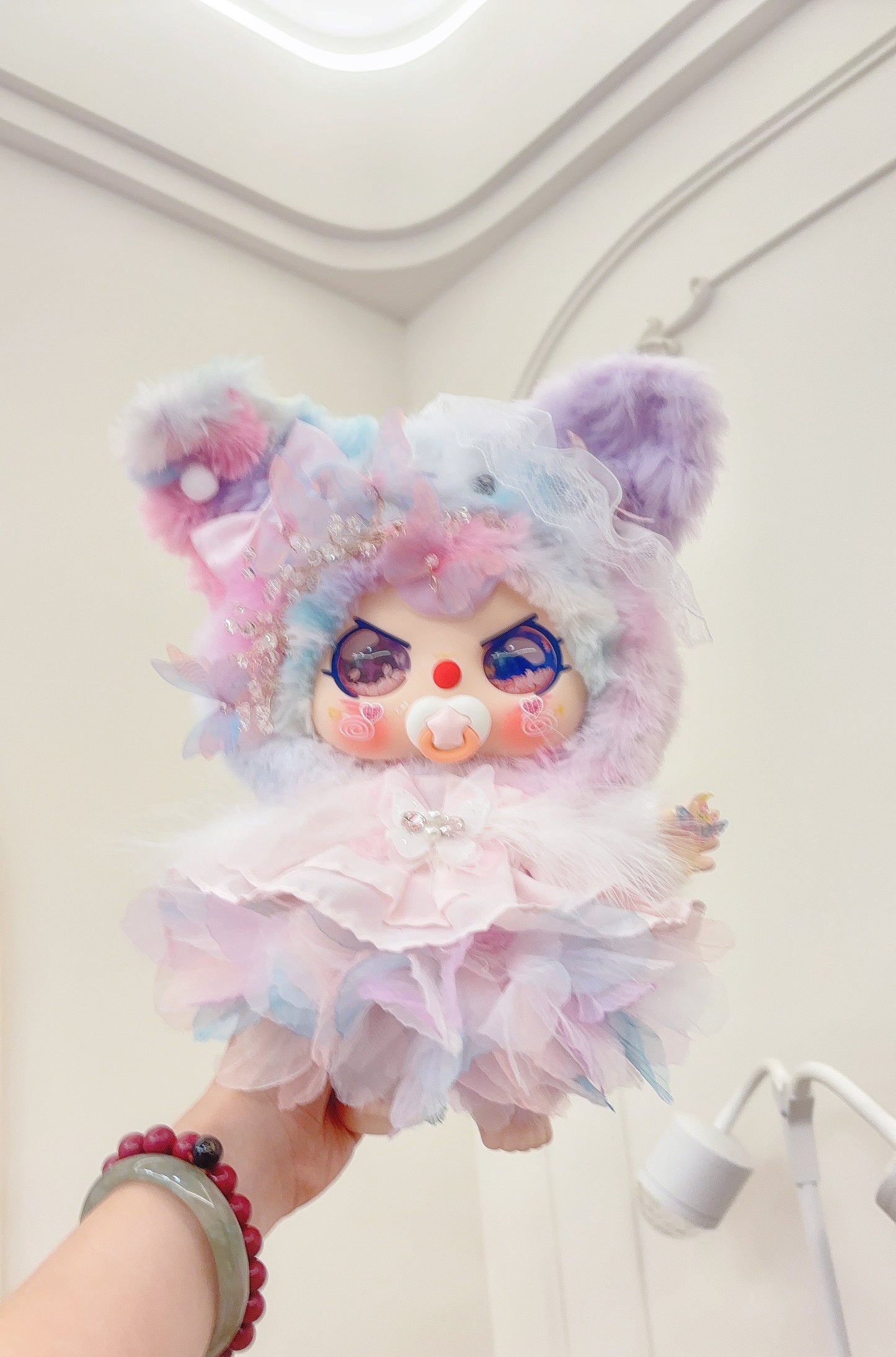 Baby Three Customs Kitty