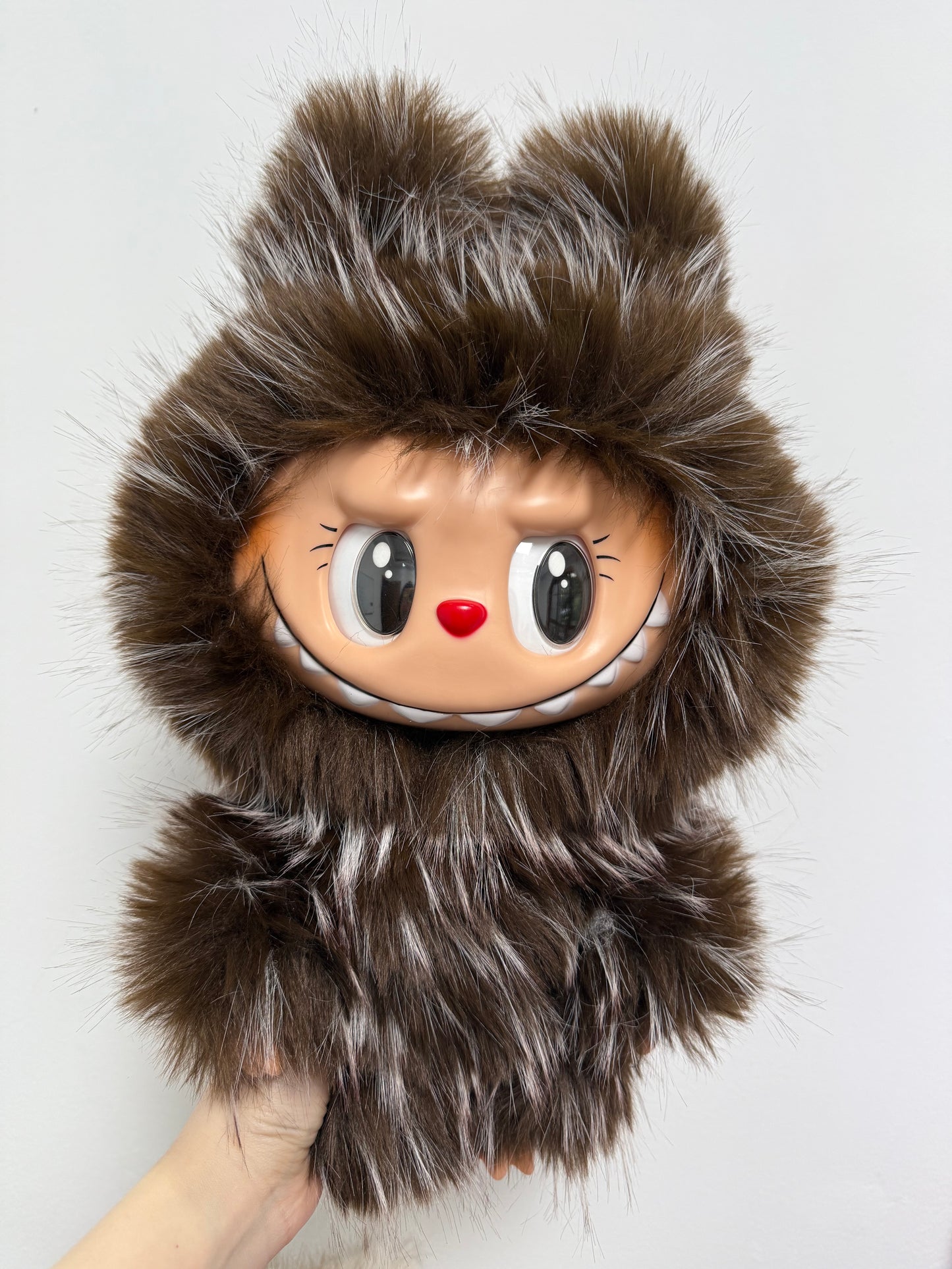 Labubu Customized 42cm Designer Toy - Premium The Monsters Collectible | Limited Edition Vinyl Figure