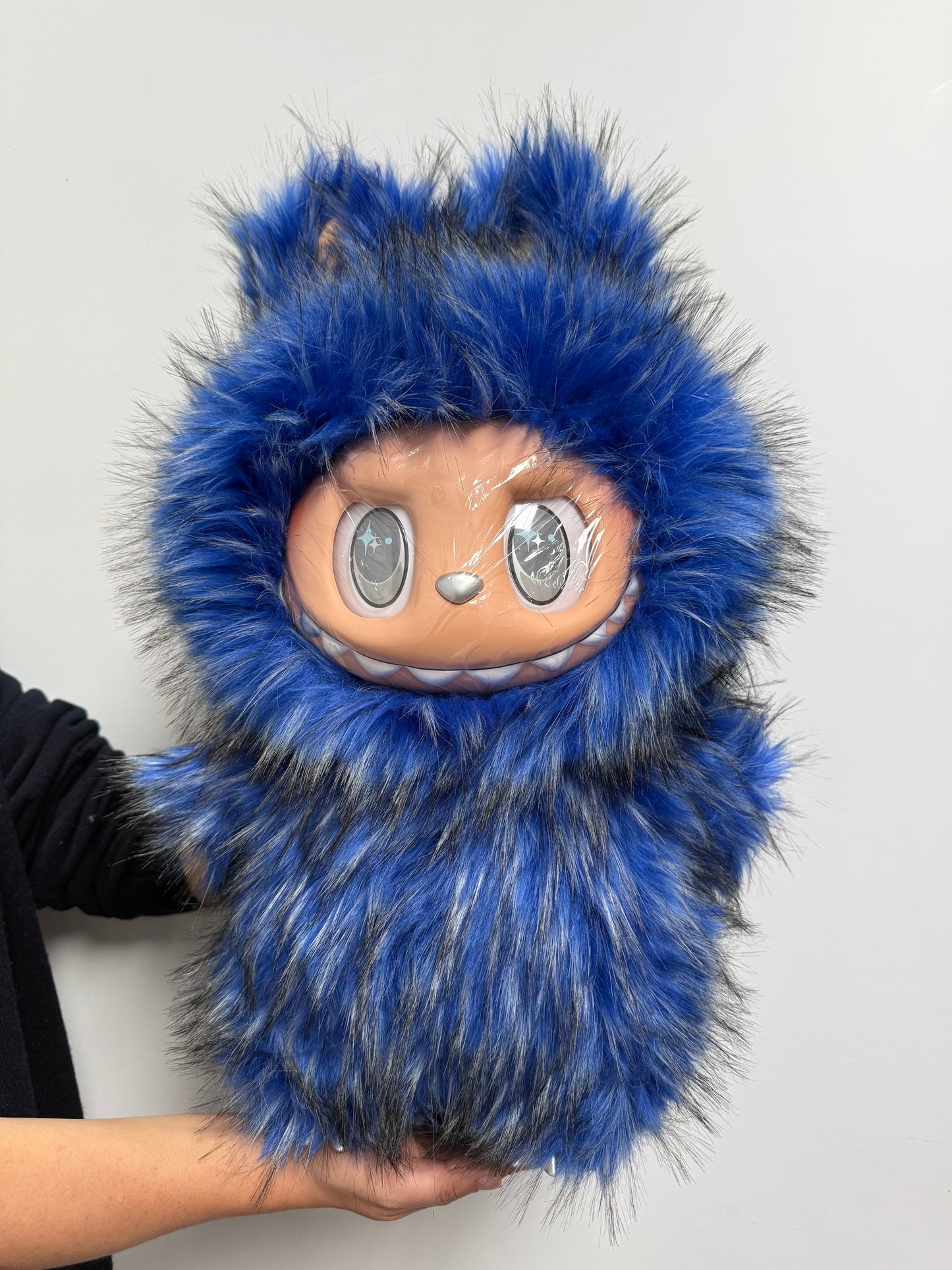 62cm Zimomo Customs Blue White and Black