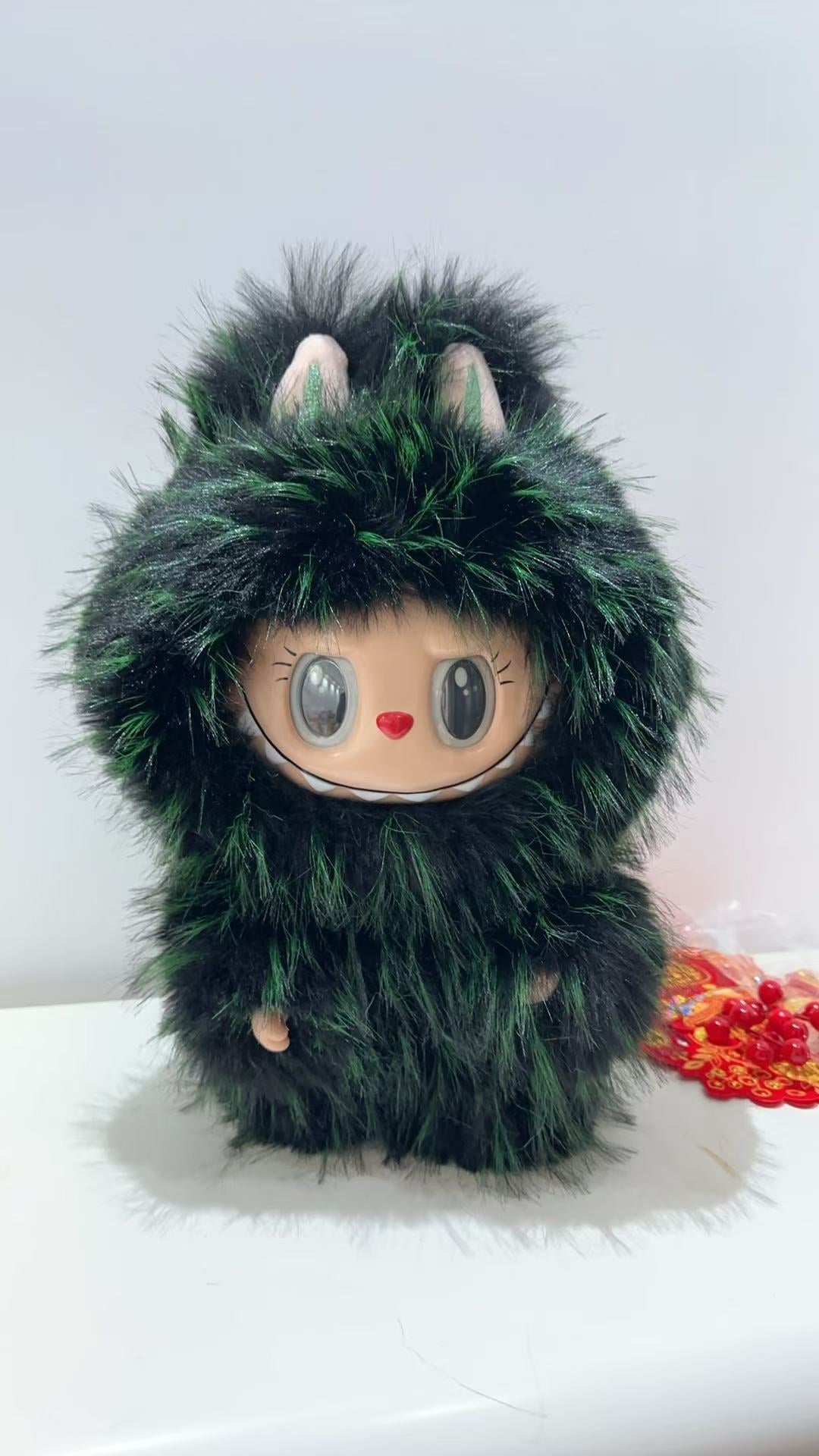 Labubu Customized 42cm Designer Toy - Premium The Monsters Collectible | Limited Edition Vinyl Figure