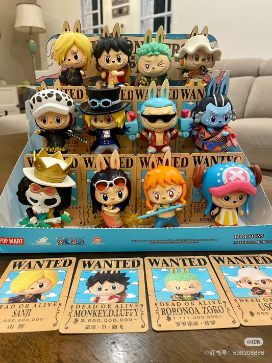 The Monsters One Piece