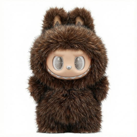 62cm Zimomo black brown CD