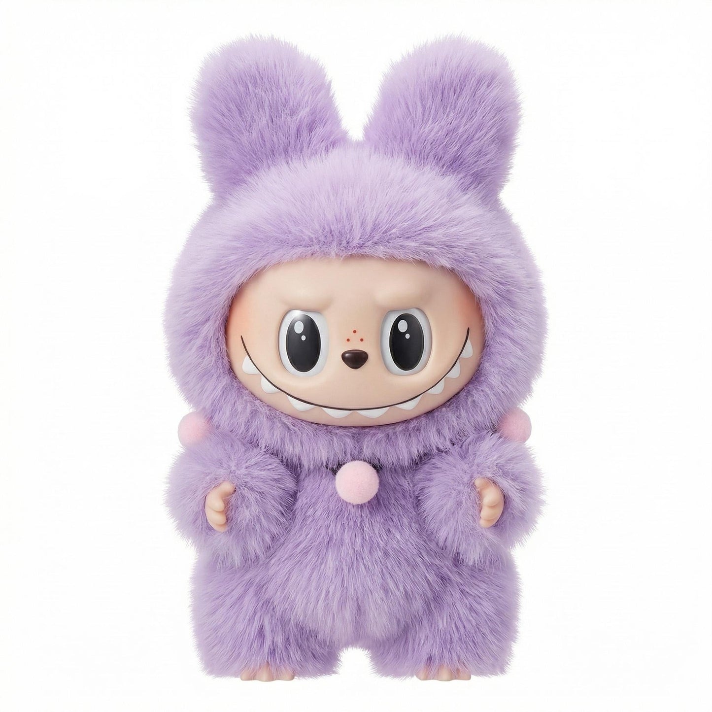 Labubu Customized 38cm Designer Toy - The Monsters Premium Collectible