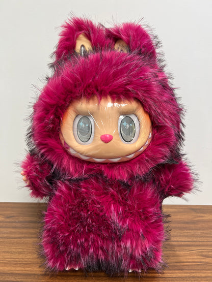 Zimomo Customs Rose red and black 62 CM