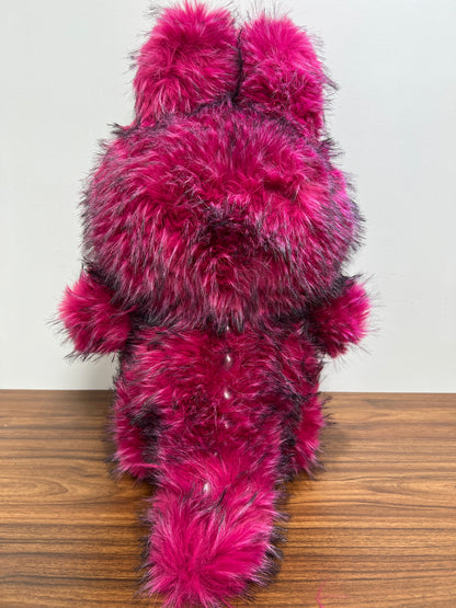 Zimomo Customs Rose red and black 62 CM