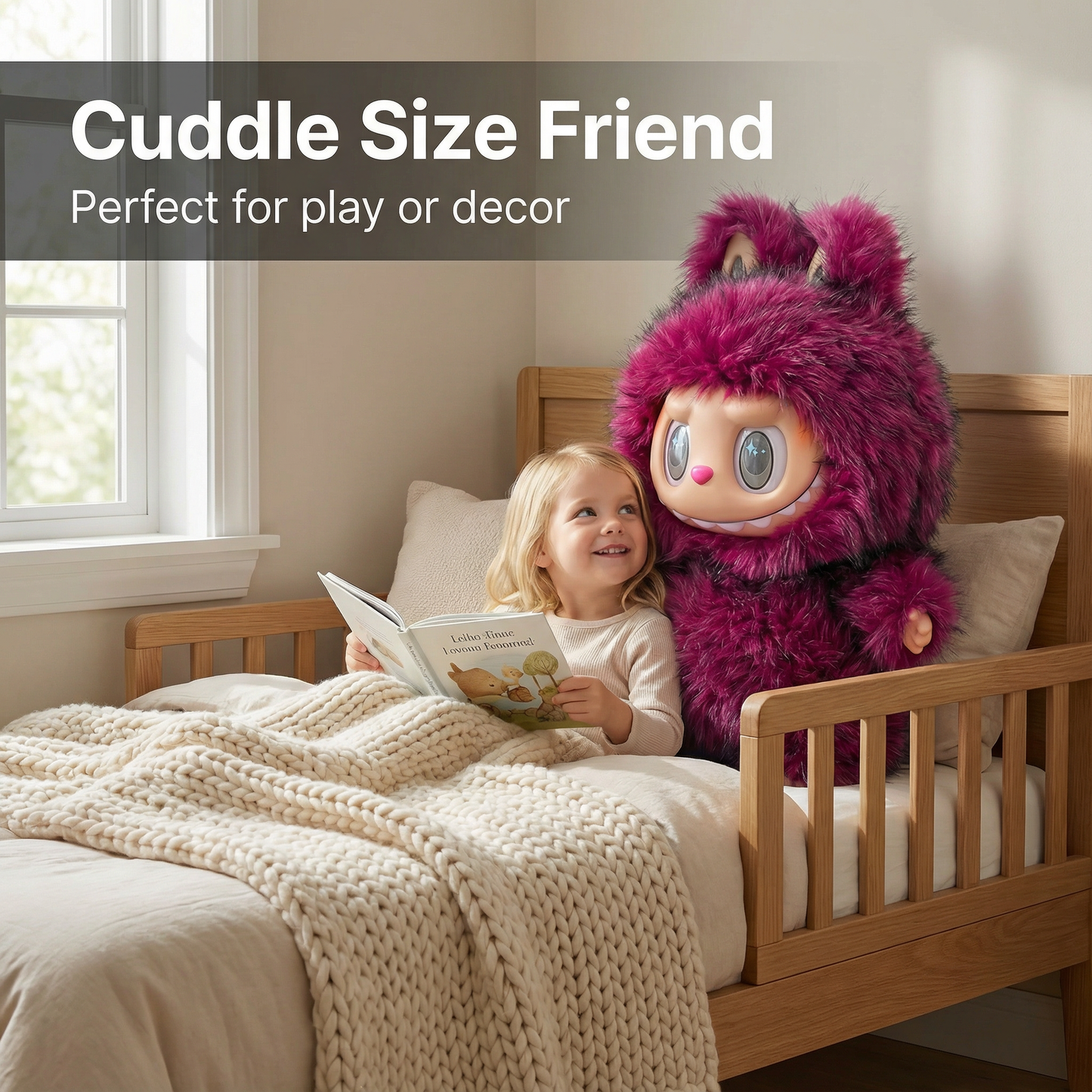 Zimomo Customized New 62cm