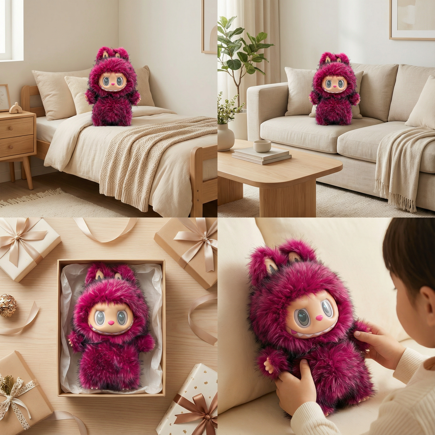 Zimomo Customized New 62cm