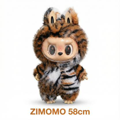 Zimomo Customized New 58cm