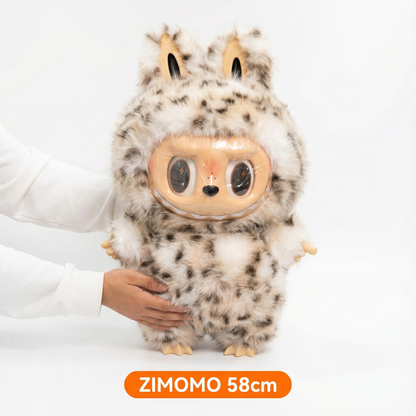 58cm Zimomo Customs Leopard
