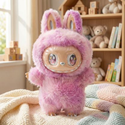 58 cm Purple and Pink  Zimomo Customs