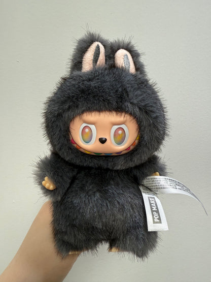 Labubu Mini 17cm Plush Doll - The Monsters Collection