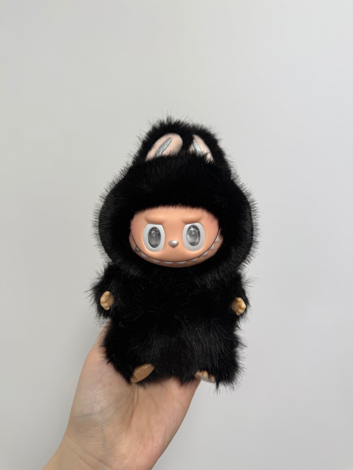 Labubu Mini 17cm Plush Doll - The Monsters Collection