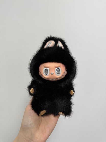 Labubu Mini 17cm Plush Doll - The Monsters Collection